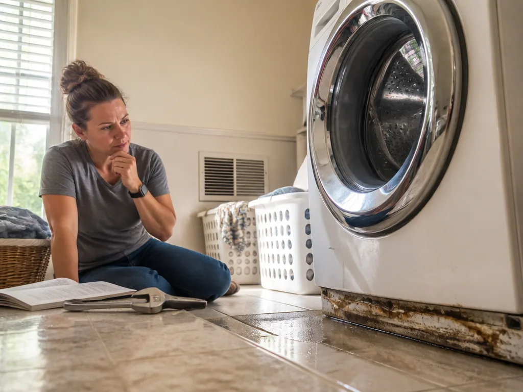 Warning signs that mean you need appliance repair now