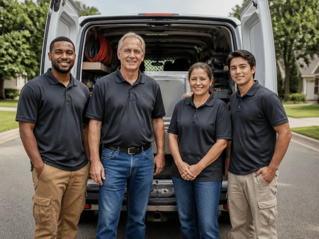 Alabama Appliance Maintenance team