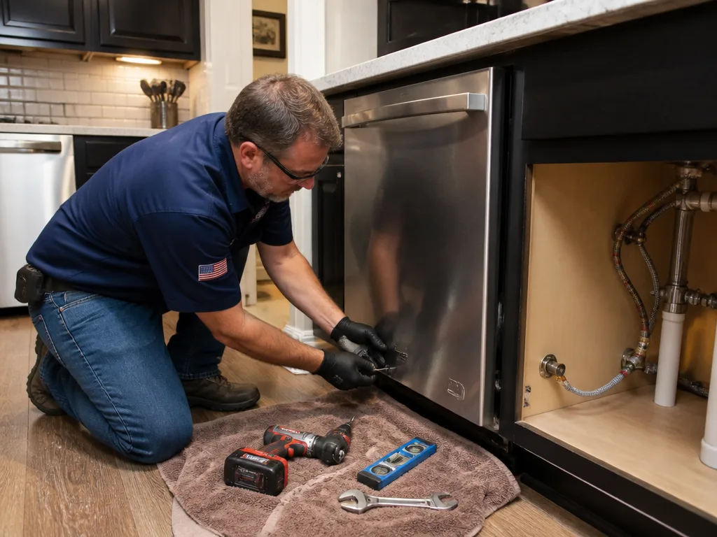 Appliance Installation