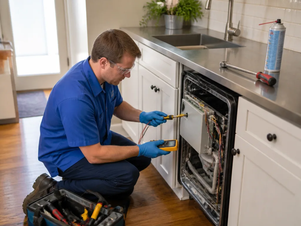 Appliance Maintenance