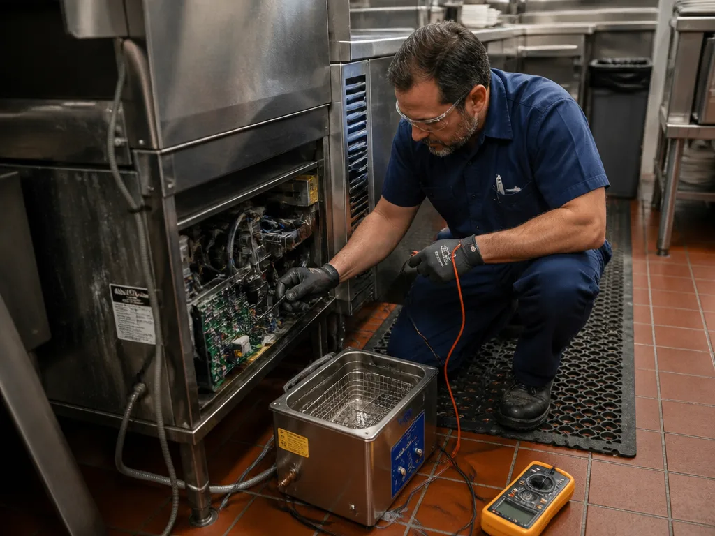Commercial Appliance Repair