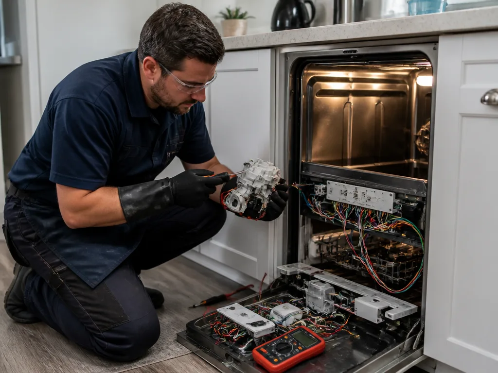 Dishwasher Repair