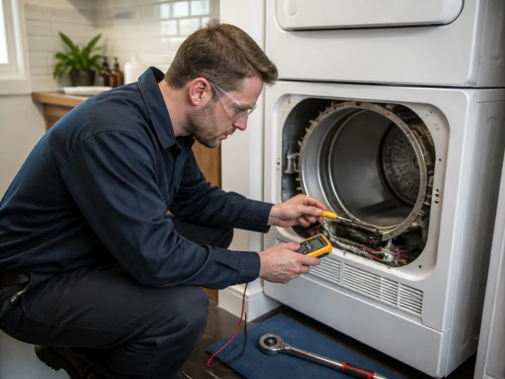 Dryer Repair
