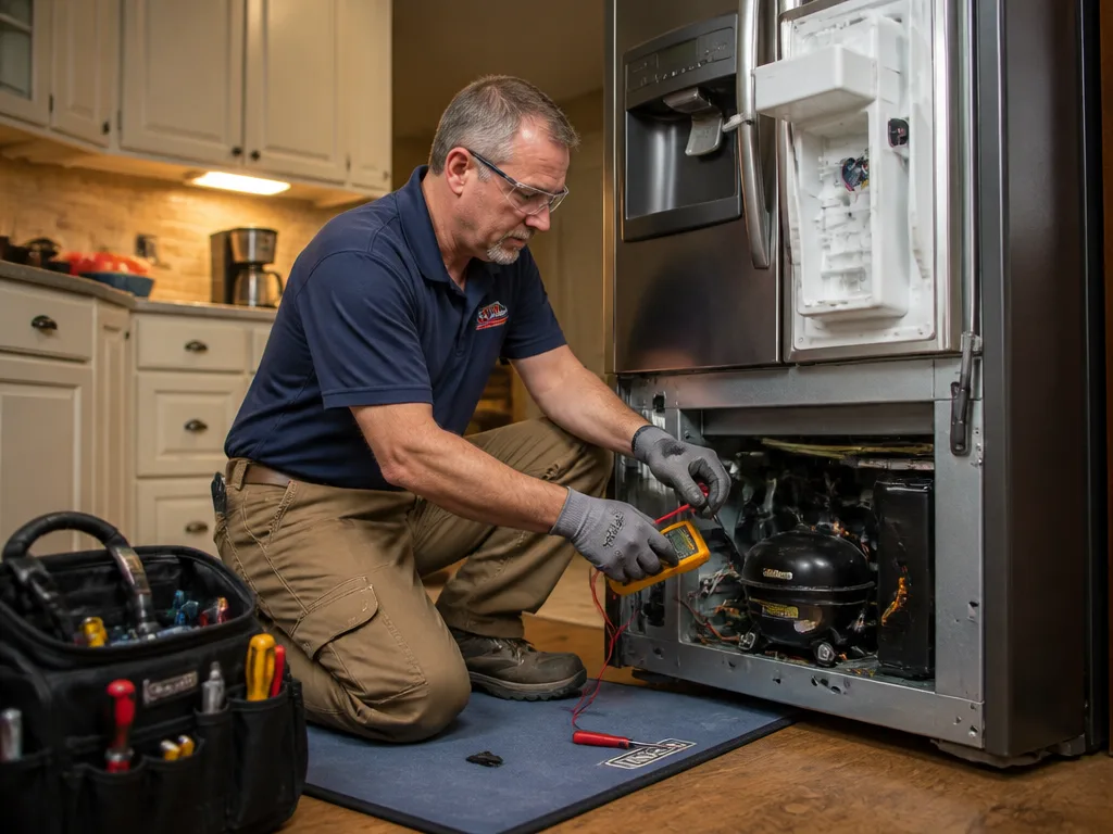 GE Appliance Repair