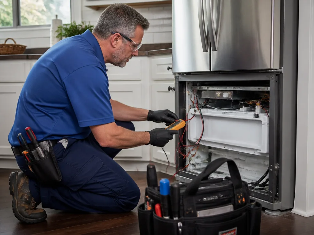 Ice Maker Repair