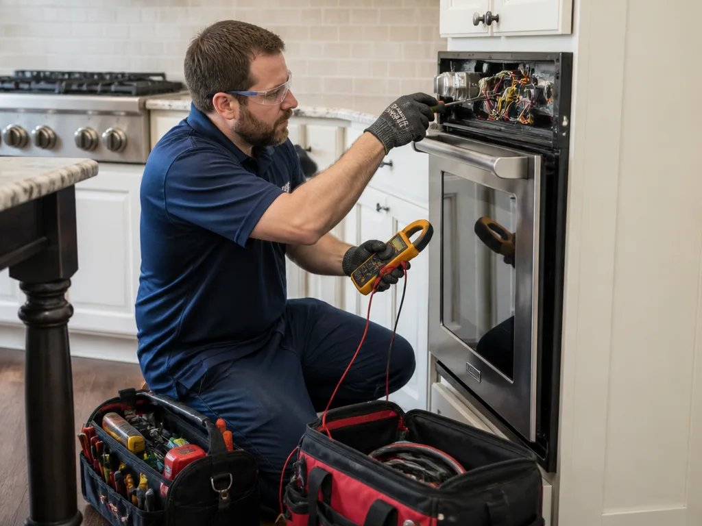 Oven Repair