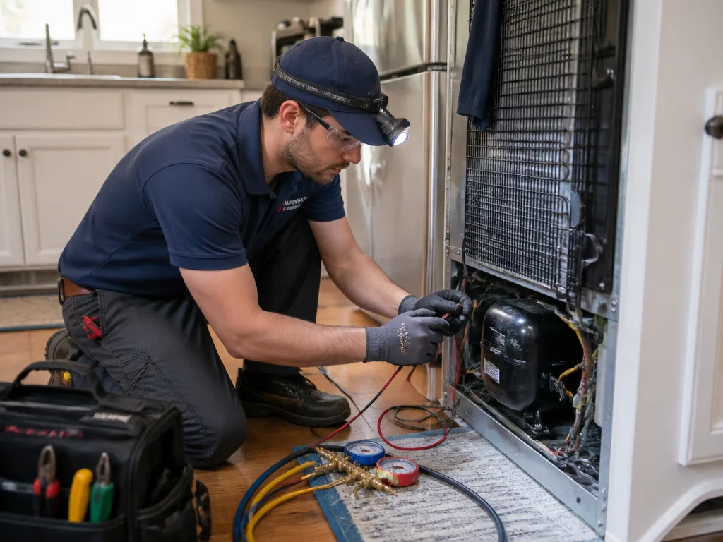 Refrigerator Repair