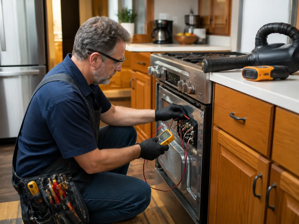 Same-Day Appliance Repair
