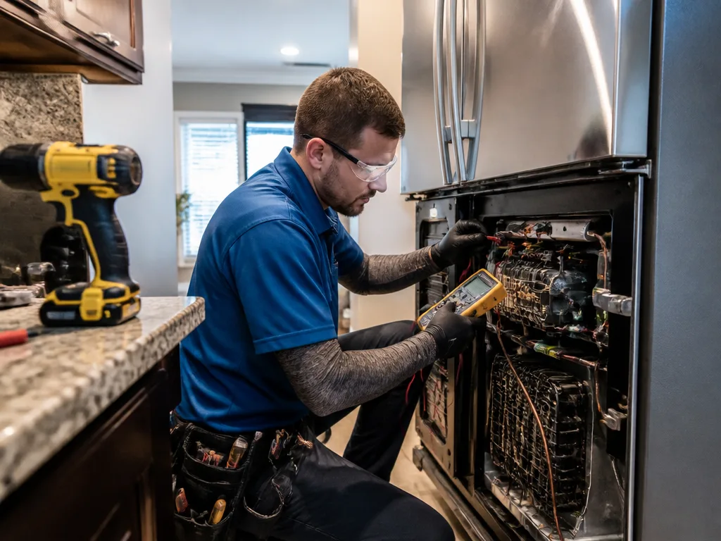 Sub-Zero Repair