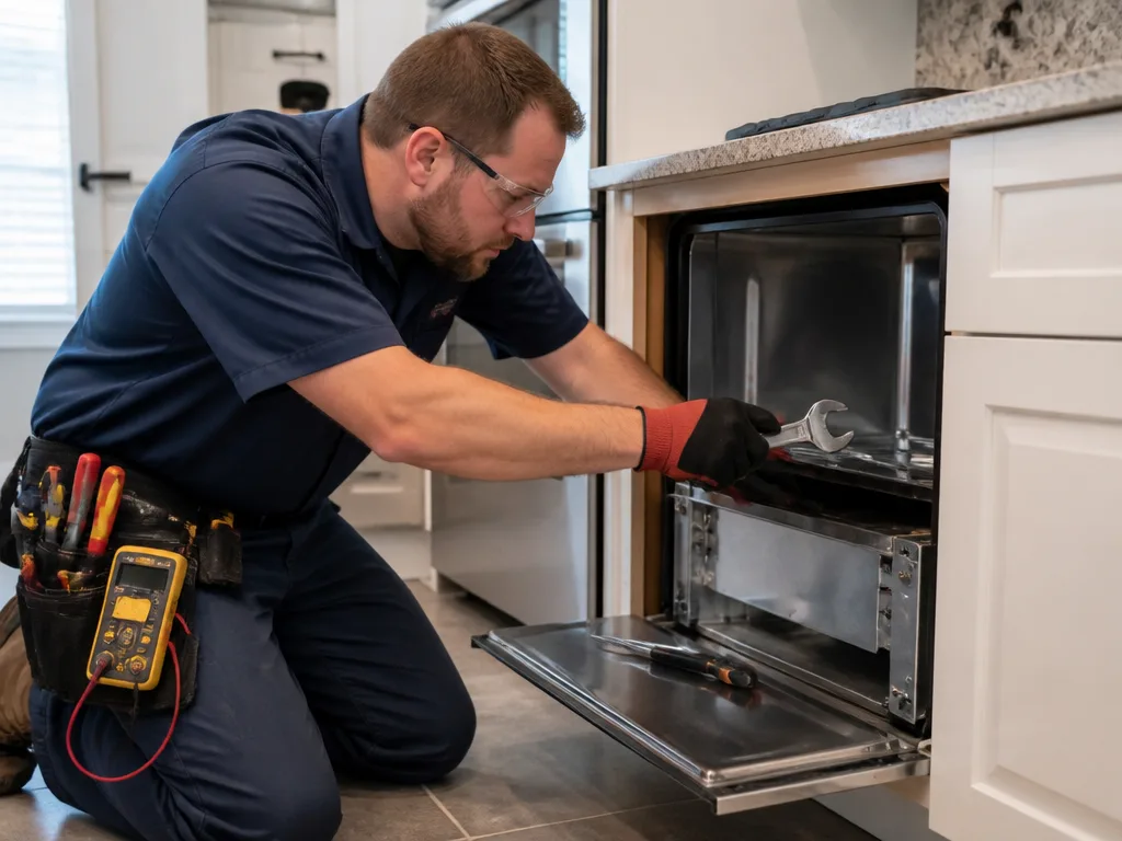 Trash Compactor Repair