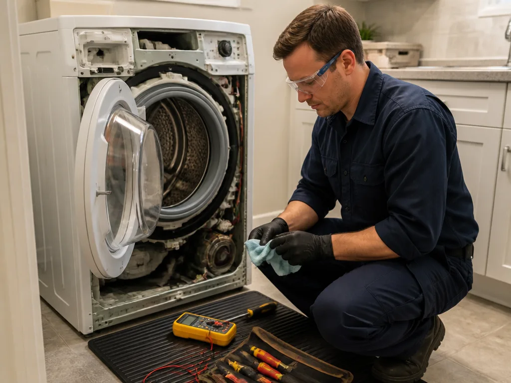 Washing Machine Repair